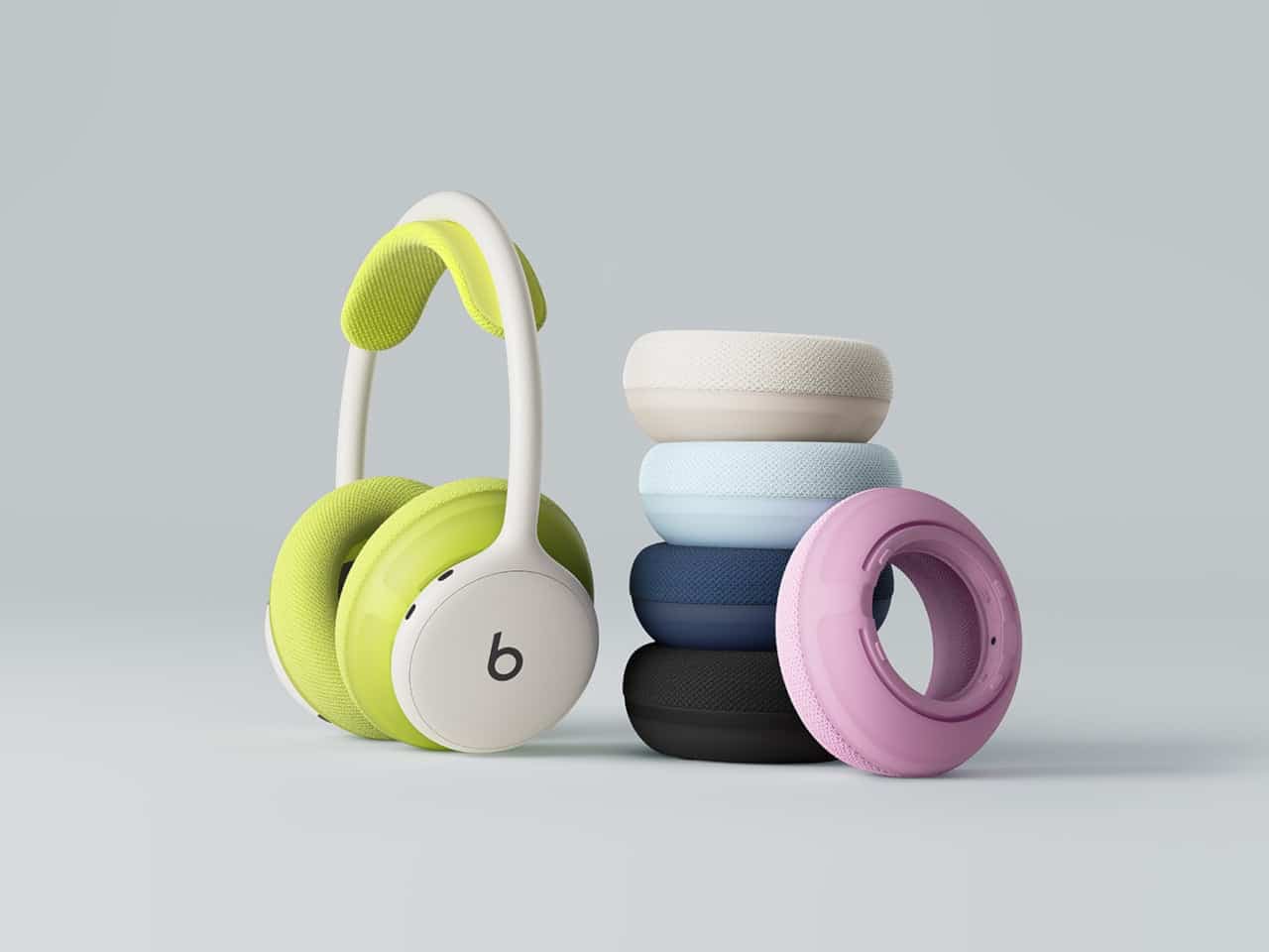 Beats 360 Headphones Make Replaceable Cushions the Main Event
