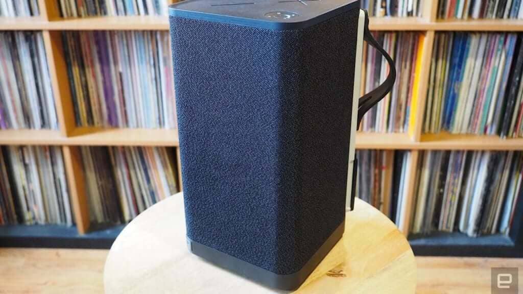 Ultimate Ears Hyperboom Portable Bluetooth Speaker