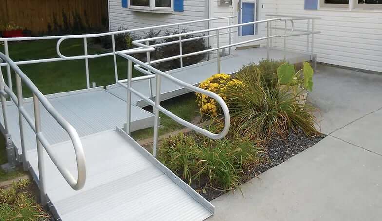 Home Accessibility Simplified: A Guide to Selecting the Right Ramp