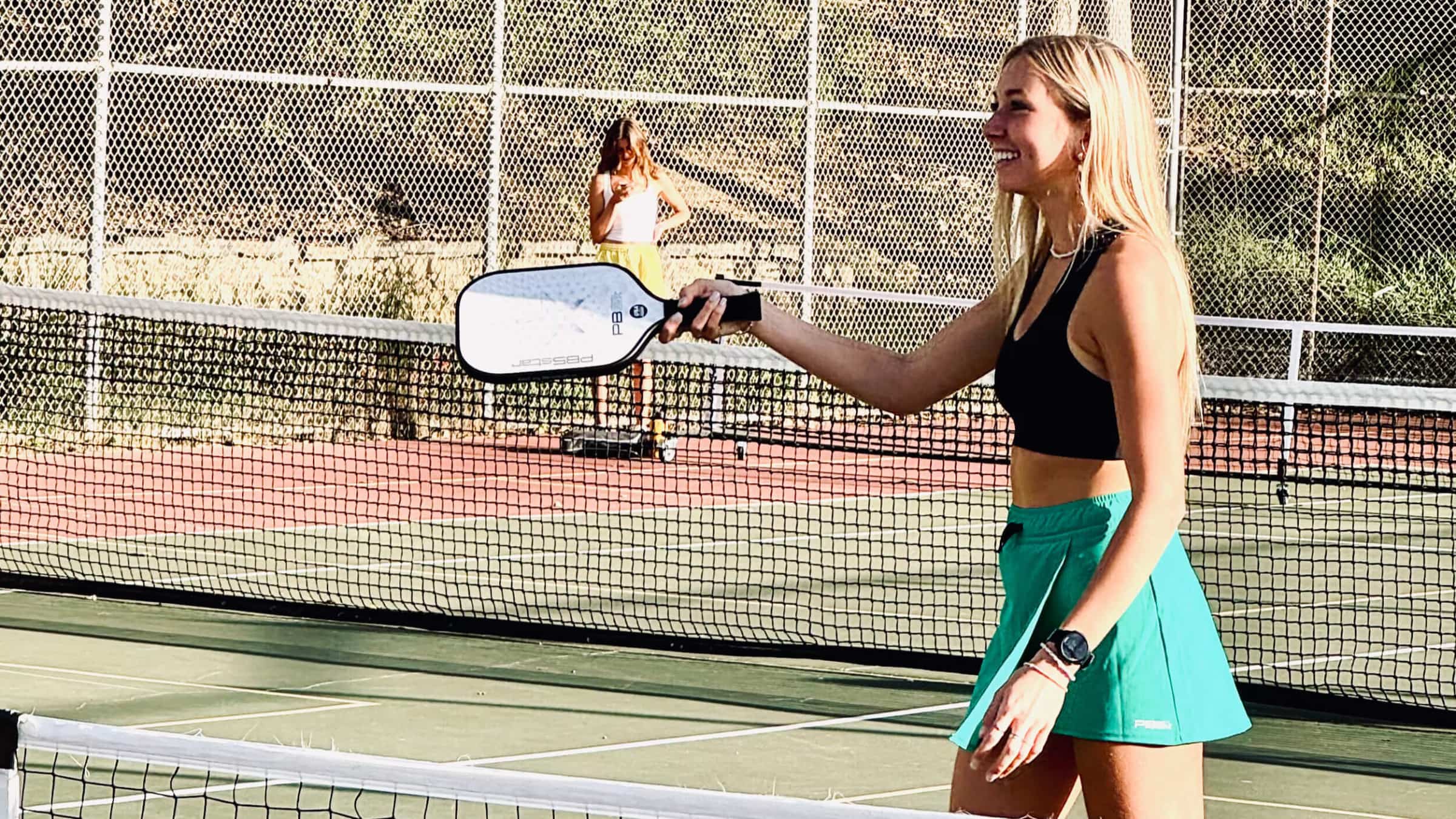 Pickleball advanced criteria for league play