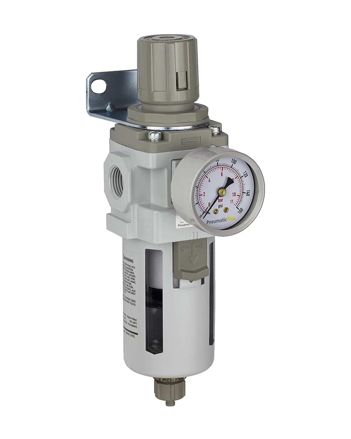 Product Spotlight: PneumaticPlus SAW400 Series Air Filter Regulator Combos