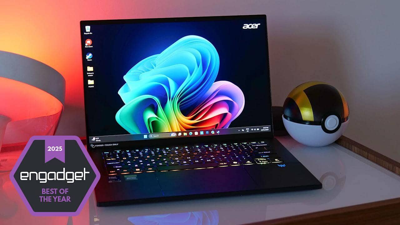 Acer Predator Triton 14 AI