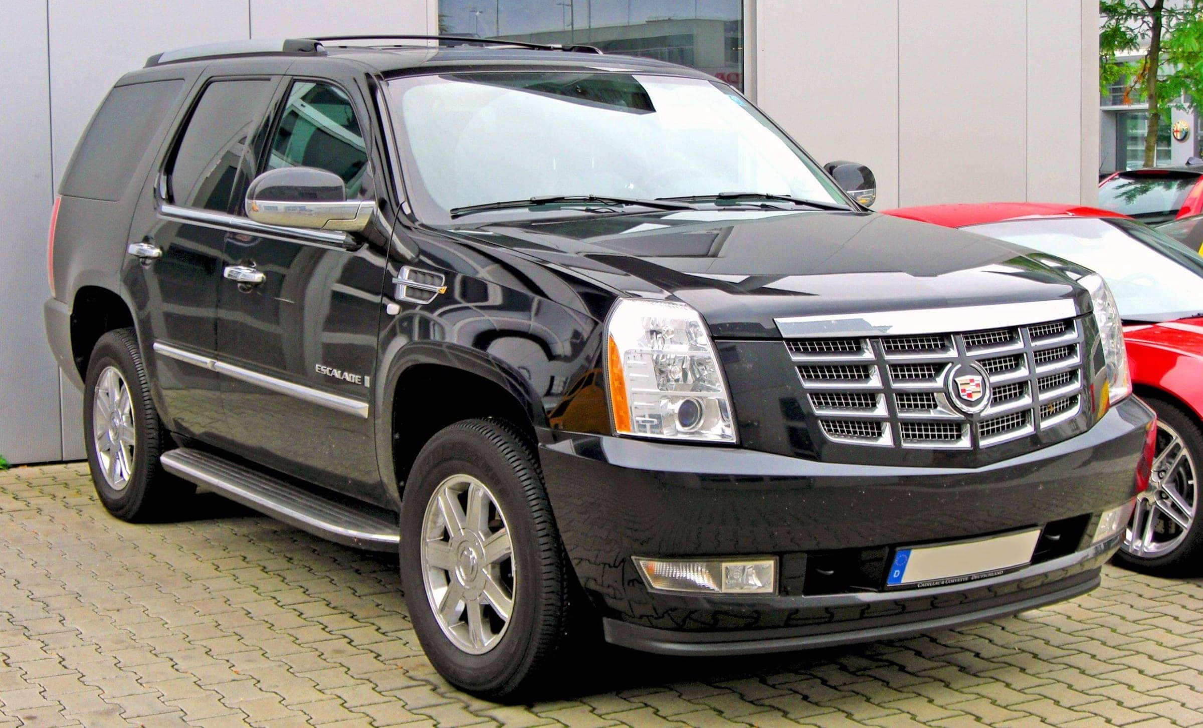 Cadillac Escalade Air Suspension Problems and Best Solutions