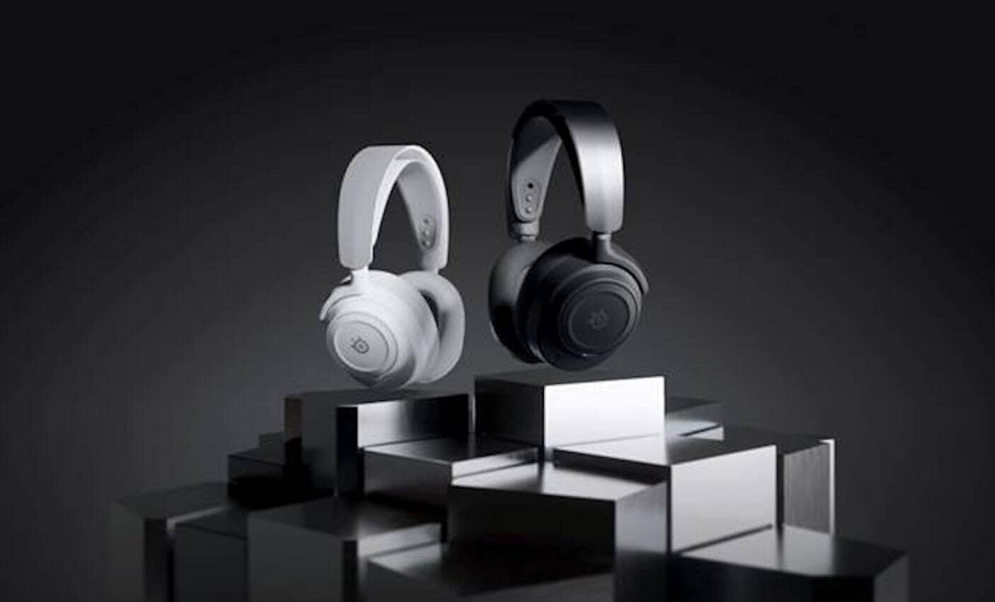 SteelSeries Arctis Nova 7 Gen 2 headset in sleek design