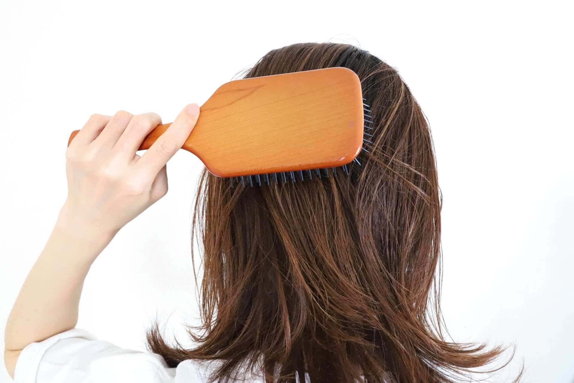 Boost Hair Growth with One Brush