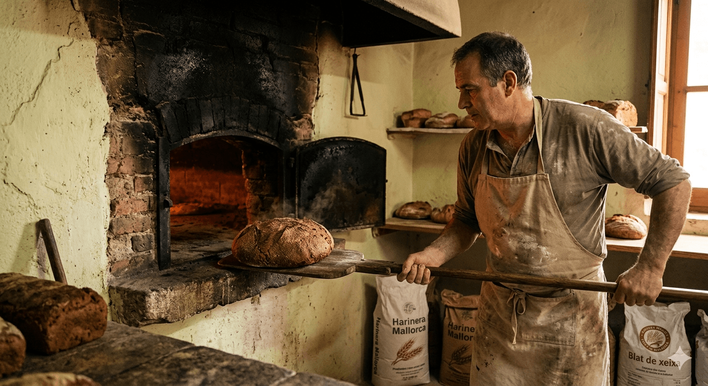 Artisan Bread in Mallorca: The Island's Best Bakeries and Where to Find Them
