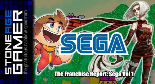 The Franchise Report: Sega Vol 1