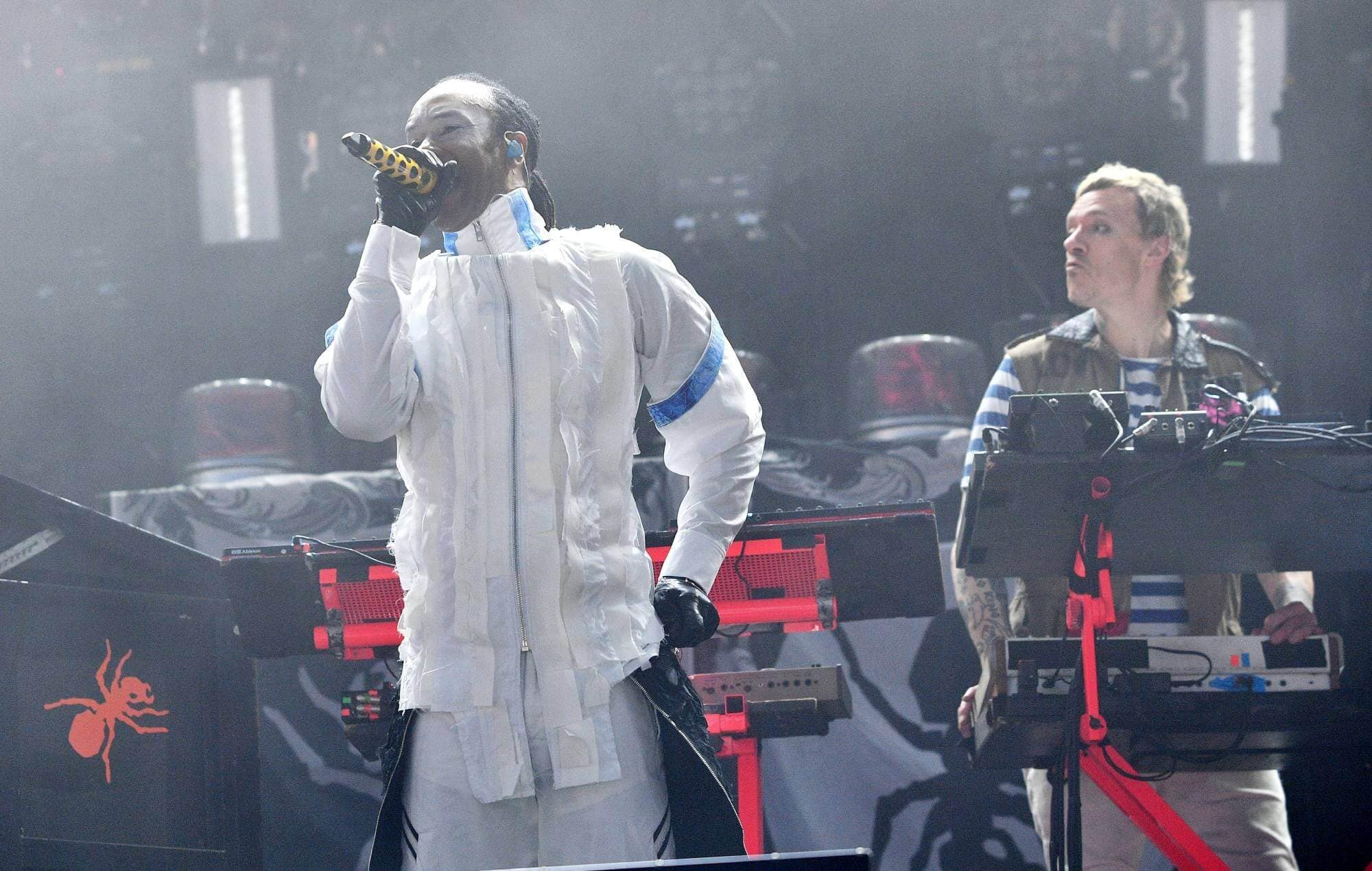 The Prodigy Honor Their First Manager Ziggy Chowdry: “He Was a Force of Nature”