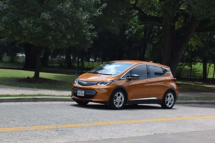 The EV That Wouldn't Die: Why Is the Chevrolet Bolt Making a Comeback?