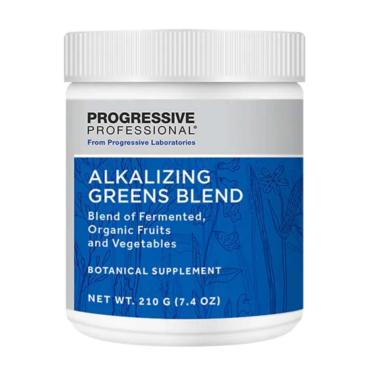 Progressive Labs Alkalizing Greens Blend | Benefits & How to Use