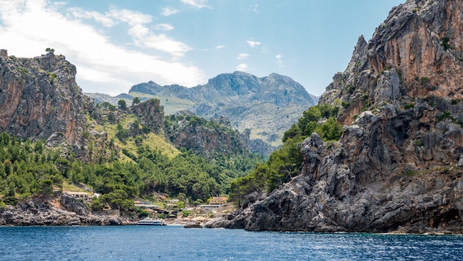 West Coast Mallorca