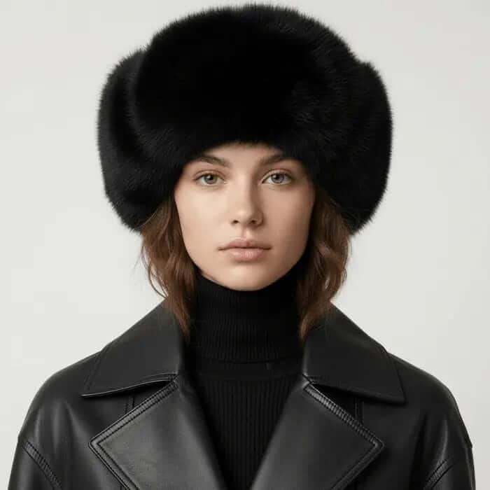 editorial fashion content with AI
