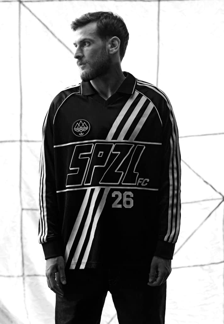 adidas SPZL F.C: Klopp, Wharton, Kvaratskhelia and Football Style