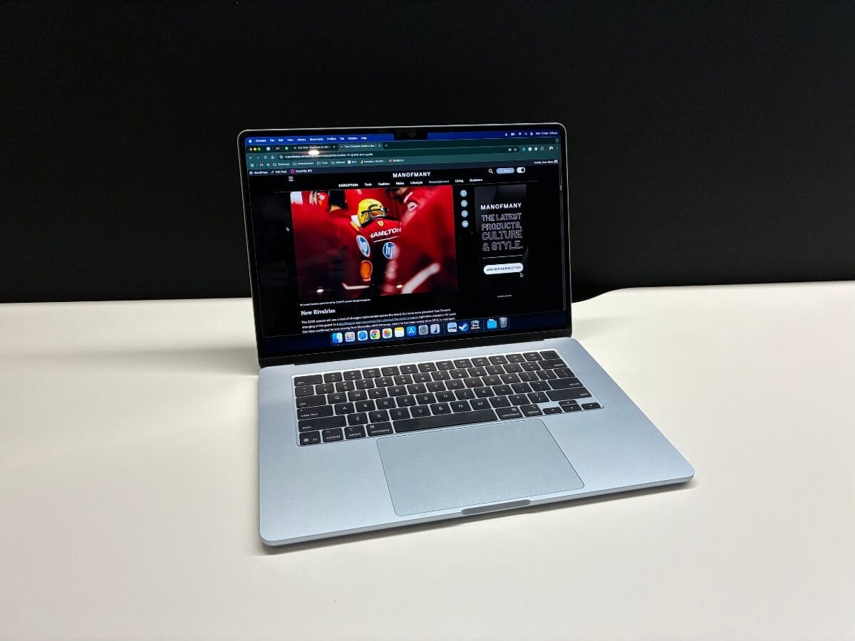 Apple MacBook Air 13-inch (M4)