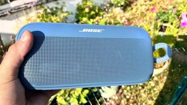 Bose SoundLink Plus Review: Compact Design, Powerful Sound Performance