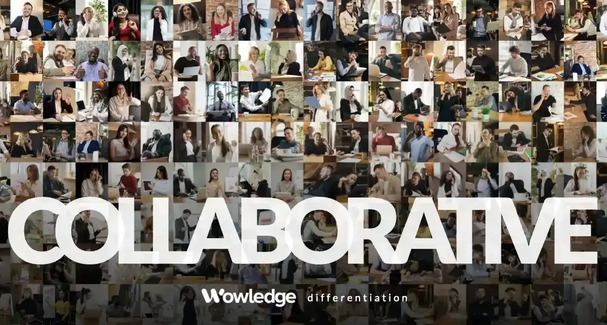 Collaborative HR Expertise for Up-to-Date Practices and Insights