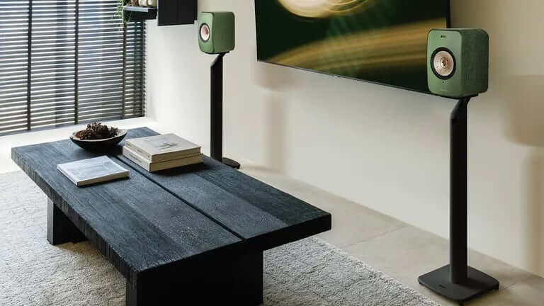 Powered Bookshelf Speakers Sound Comparison