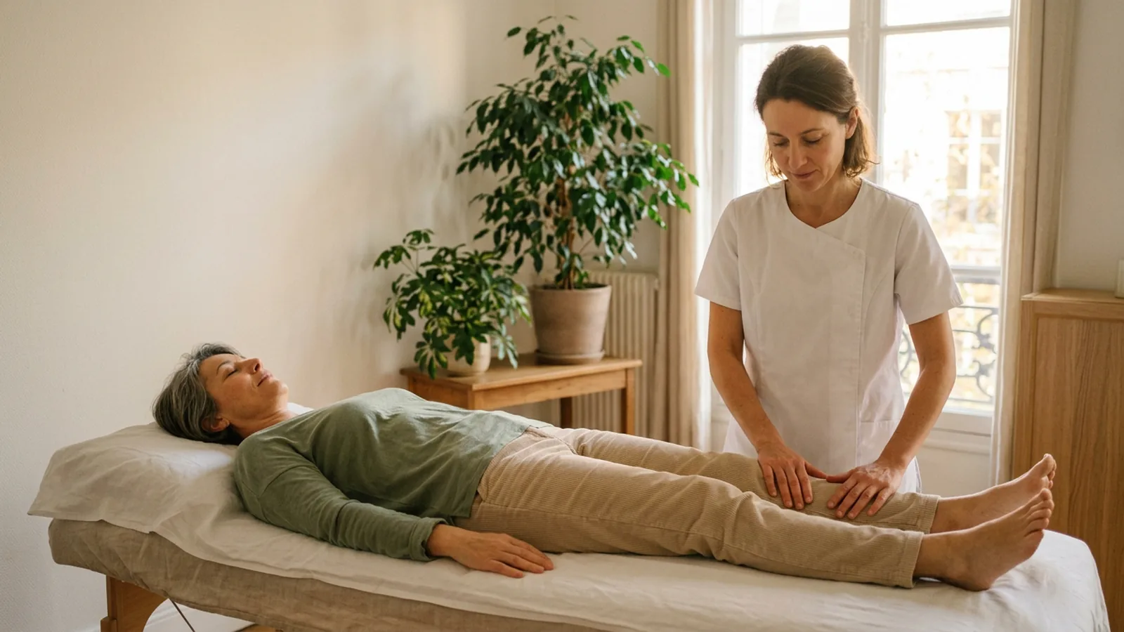Drainage lymphatique : quels bienfaits peut-on vraiment en attendre ?