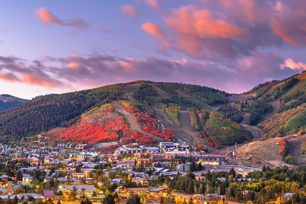 Moving to Park City, UT, for Beautiful Fall Colors and Mountains