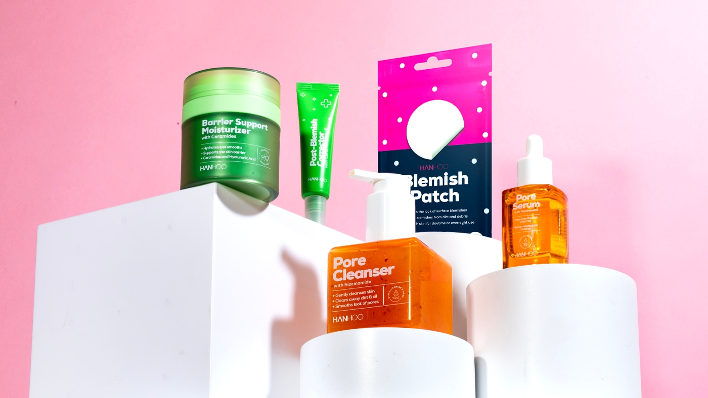 The basics of any skincare routine