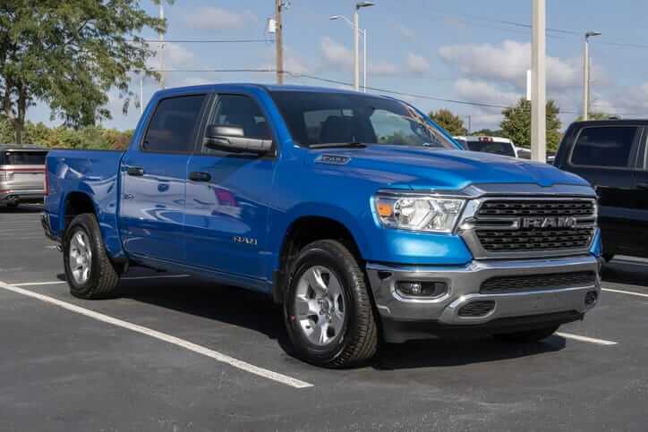 The Ram Truck: A Powerhouse with Pickup Appeal