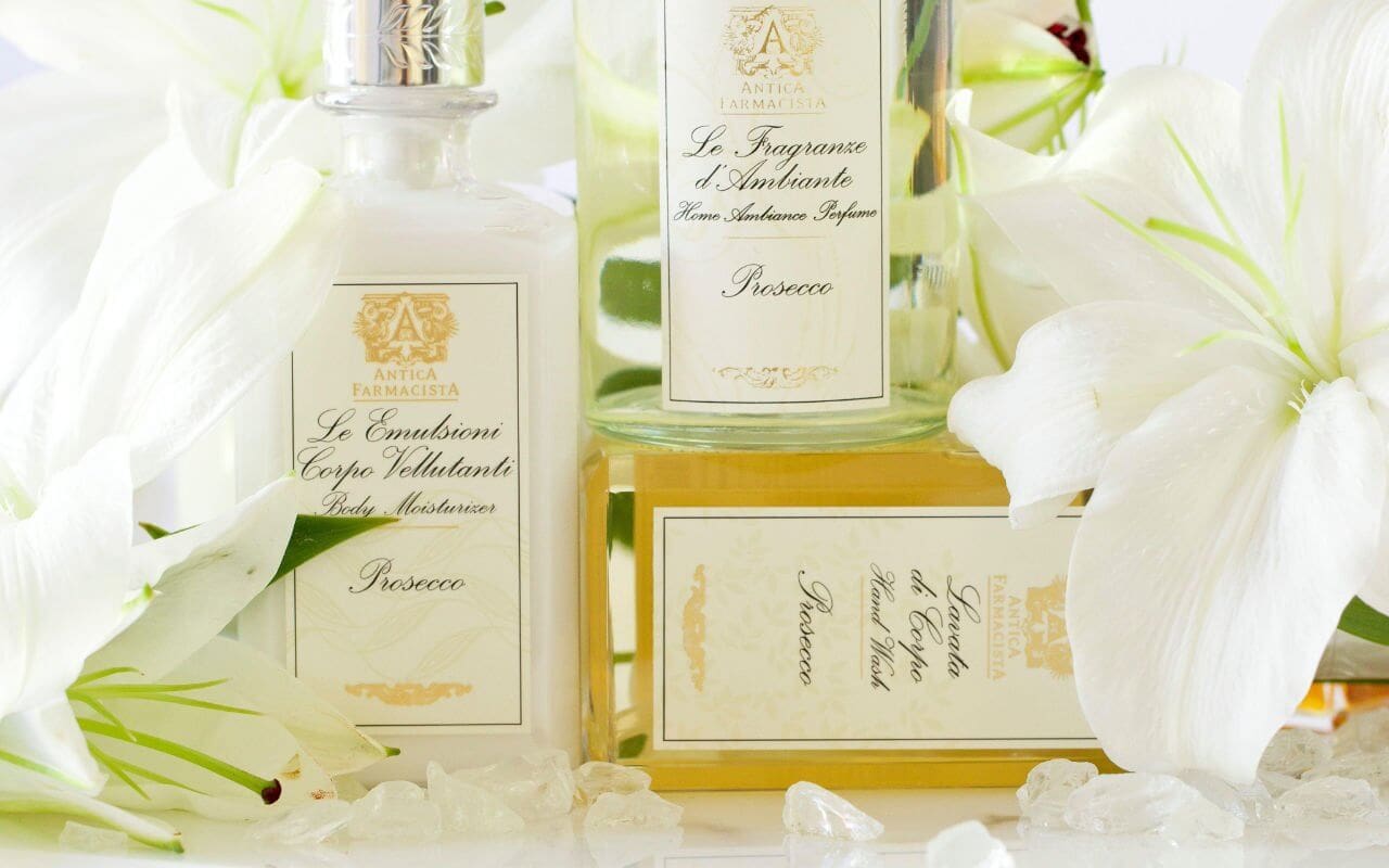The Art of Scent with Antica Farmacista