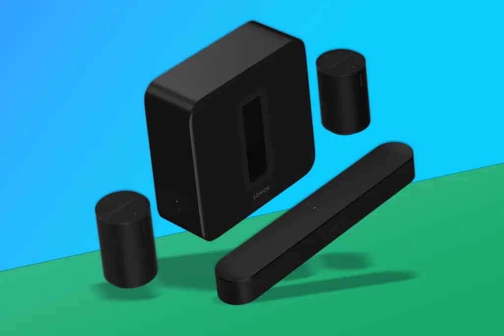 5.1 Home Theater System – Powerful Sound and Immersive Experience