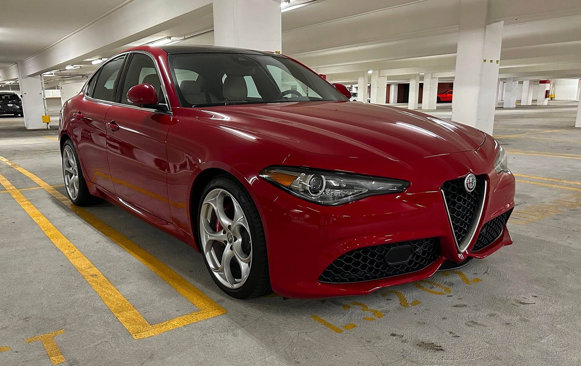 2023 Alfa Romeo Giulia