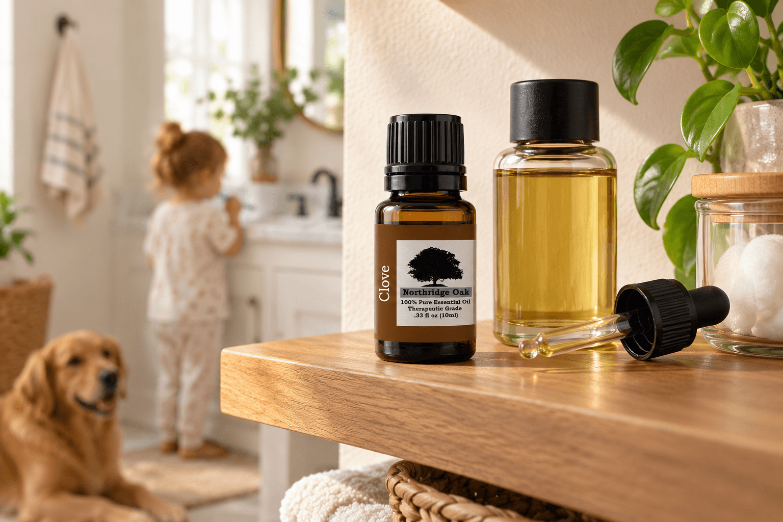 Clove Essential Oil Safety: Dilution, Kids, Pets and Pregnancy