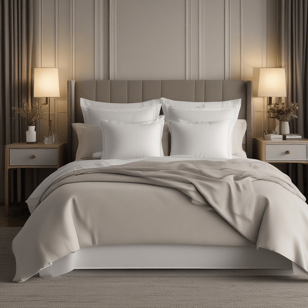 Who Sells Hotel Bedding Sets and Bedspreads in Bulk for a Hotel?