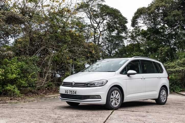 The Volkswagen Routan: A Minivan Disguised as a German Machine
