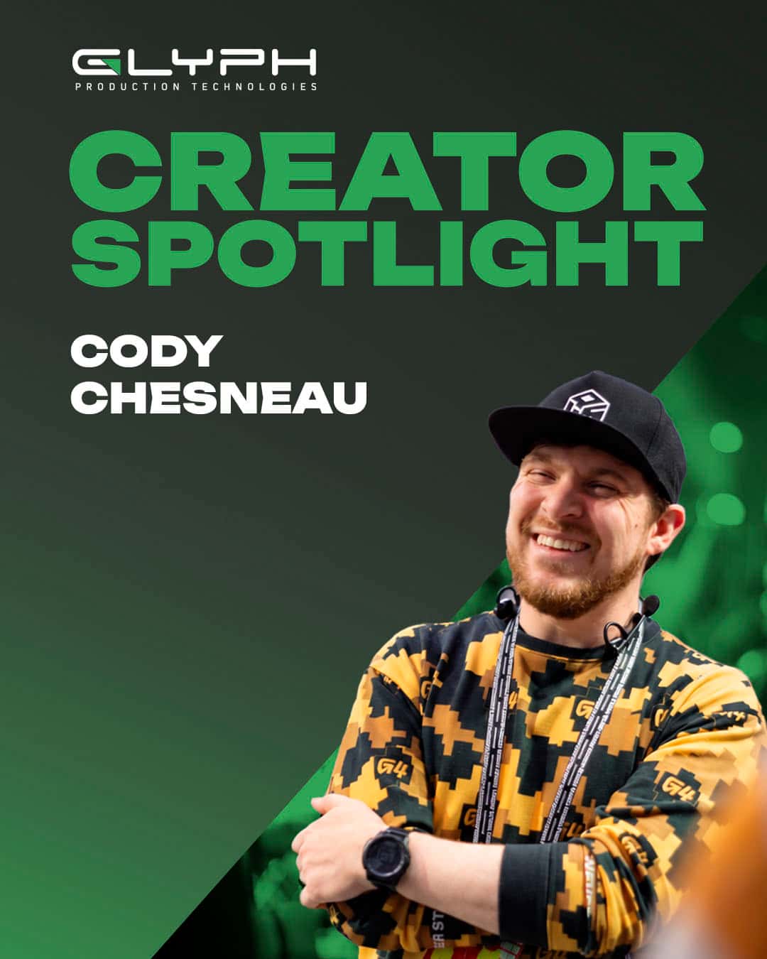 Cody Chesneau