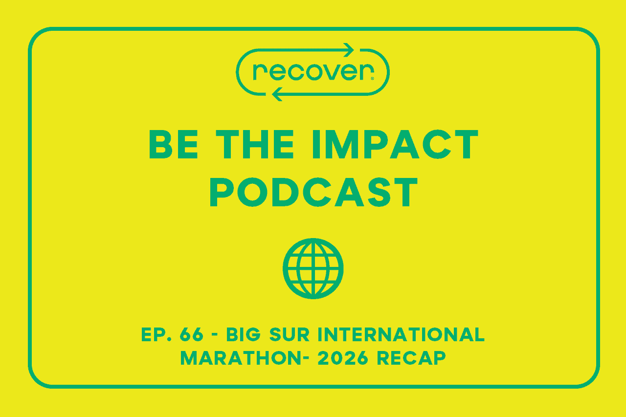 Ep. 66 - Big Sur International Marathon - 2026 Recap