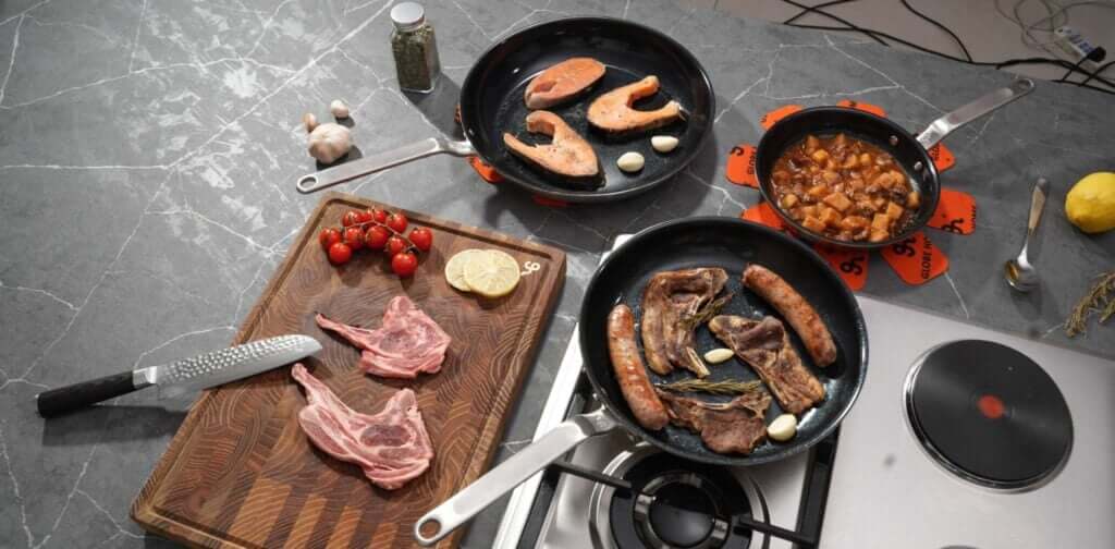 How to Properly Clean a Frying Pan