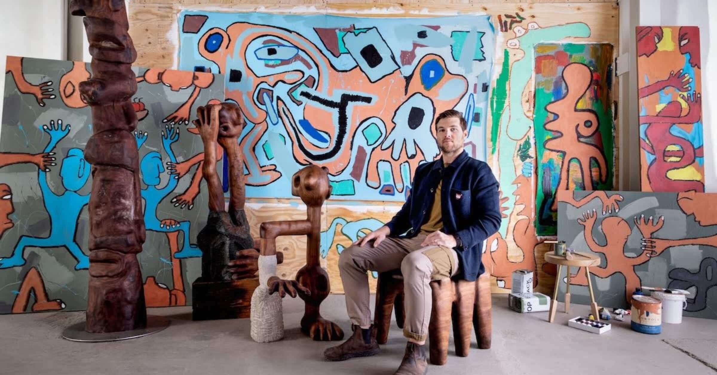 Designer Profile: Meet Artist & Designer Casey McCafferty