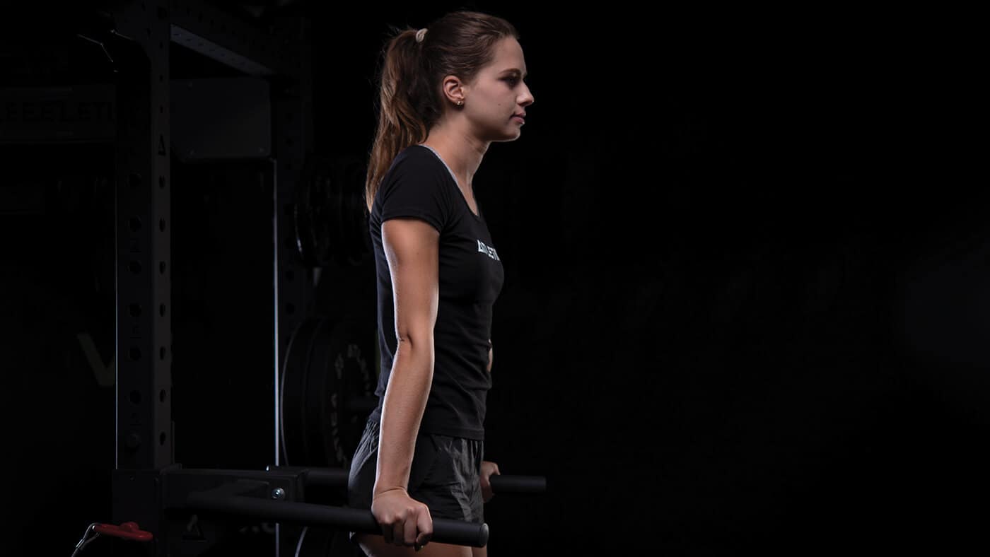 Mastering the Dip Bar: Dein Schlüssel zu einem Ganzkörper-Workout | ATLETICA