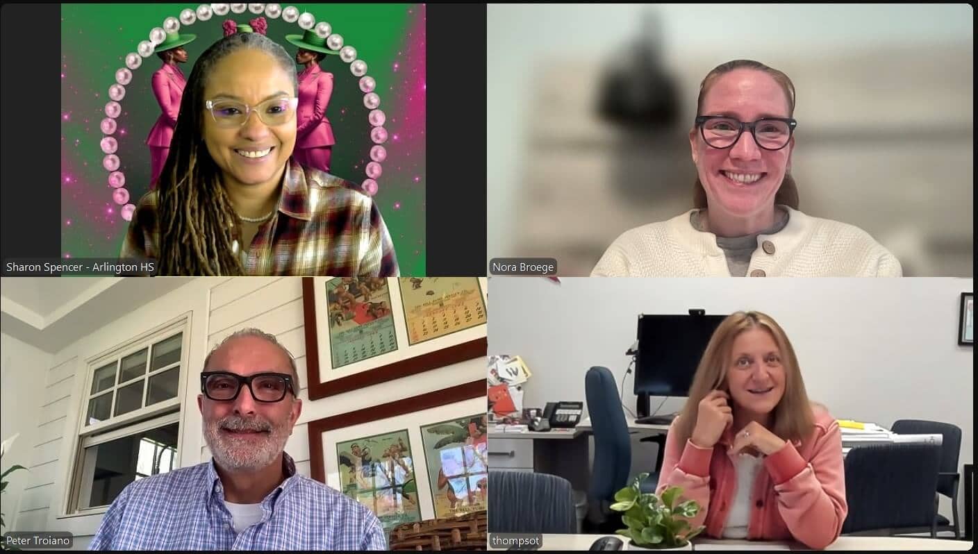 Sharon Spencer Successfully Defends her Dissertation Proposal