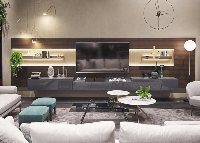 How Media Wall Units Are Shaping the Future of Home Design
