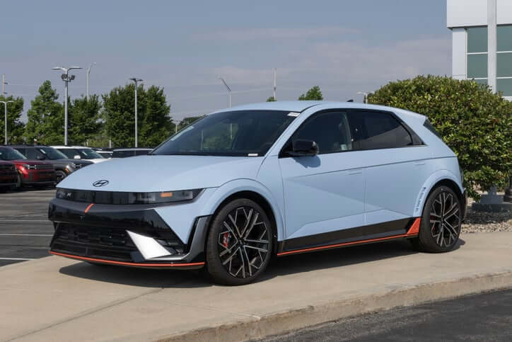 Is the Hyundai Ioniq 5 a True Game-Changer in the Electric Vehicle Race?