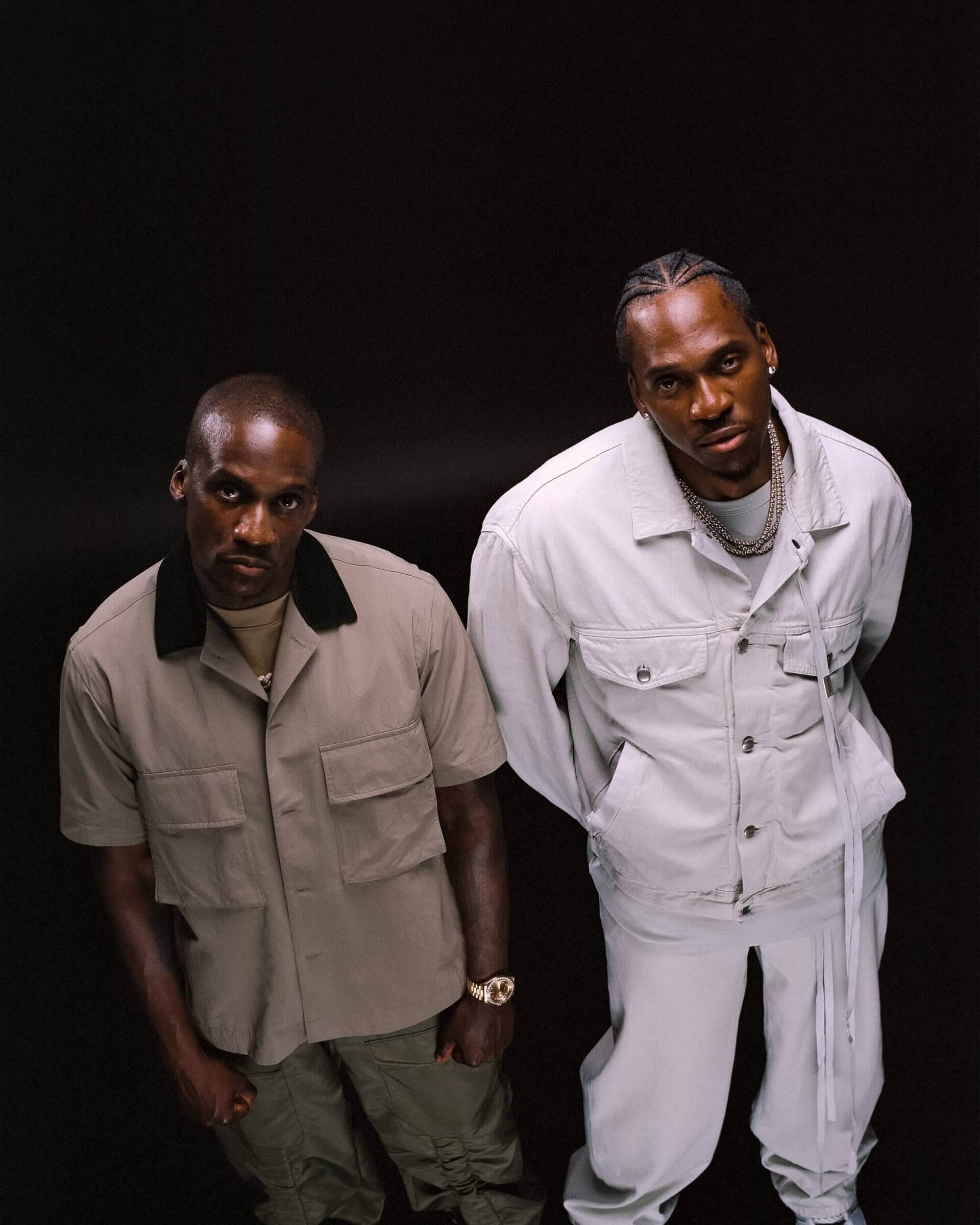 Clipse Album Cover by KAWS
