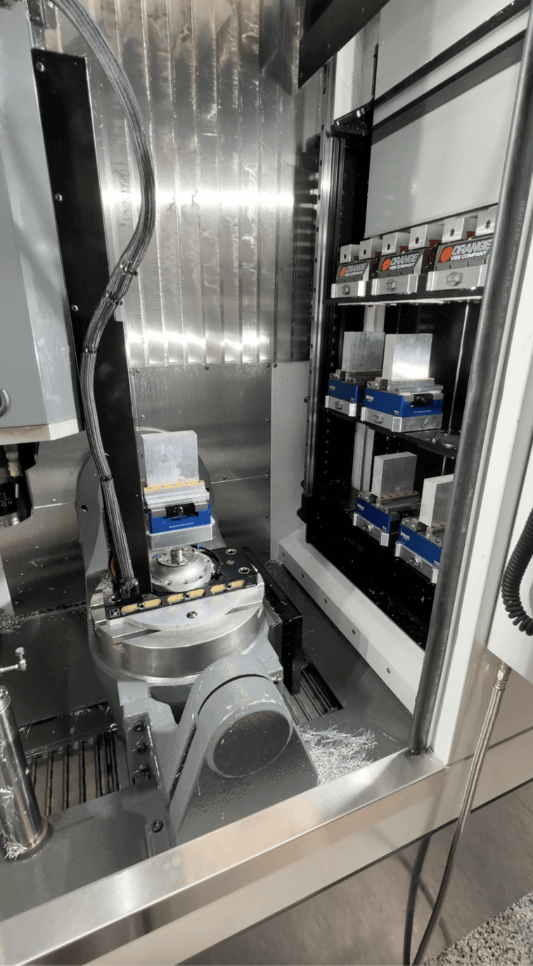 Why IntraLoad™ Is Changing CNC Pallet Pool Automation for UMC-500 and UMC-750 Shops