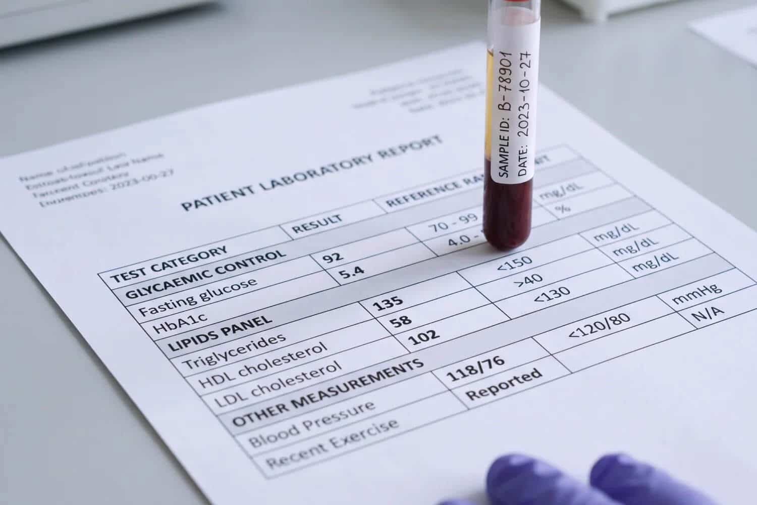 How To Read Your Lipid Panel: What Each Number Actually Means for Your Heart