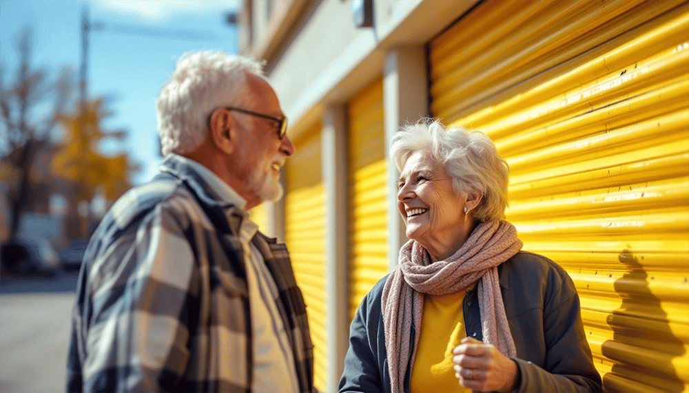 How to Downsize Your Home With a Storage Unit