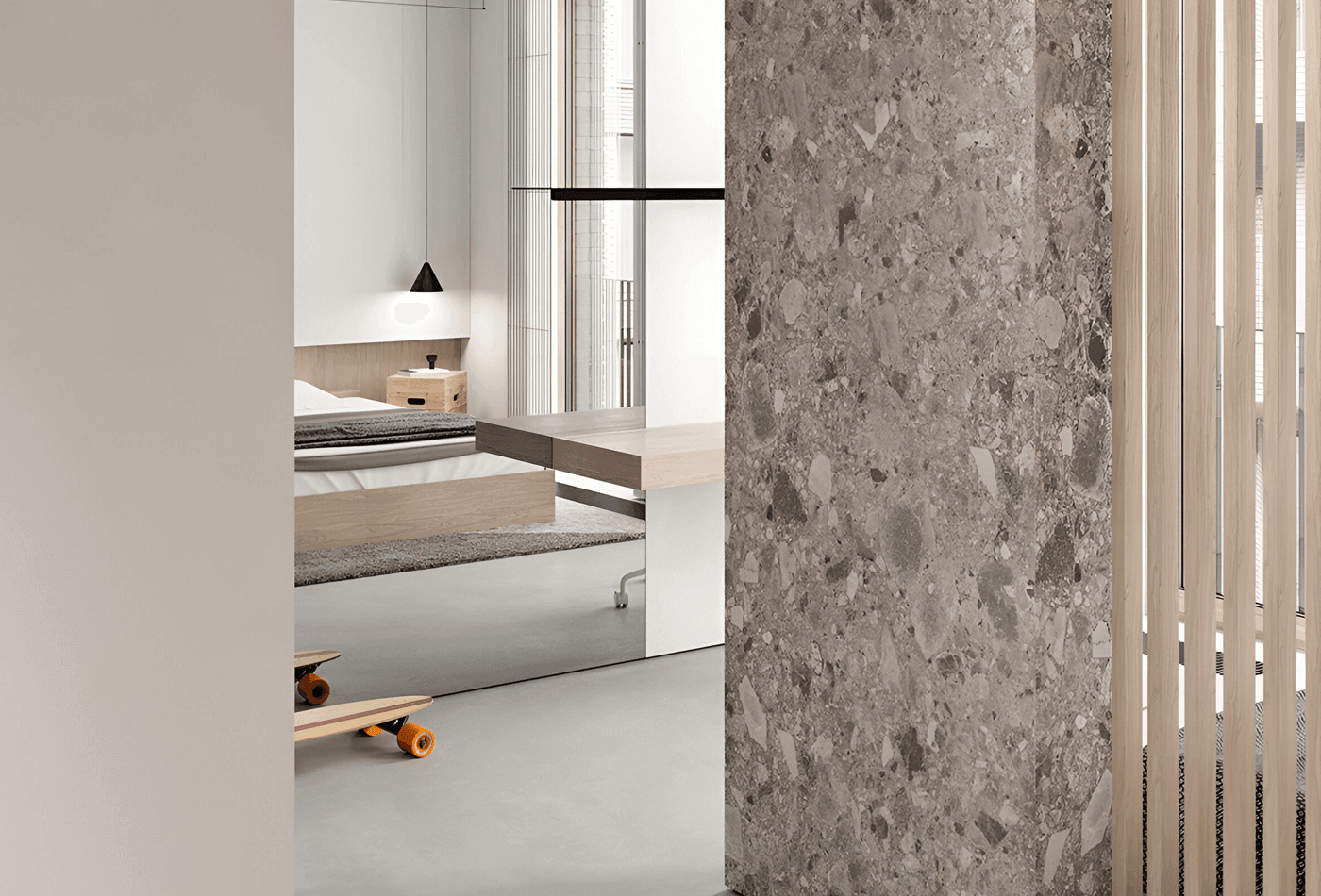 Types Of Interior Wall Cladding Material