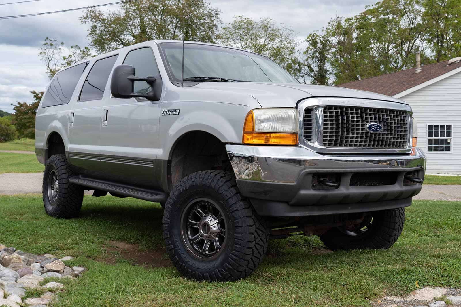 2000 Ford Excursion