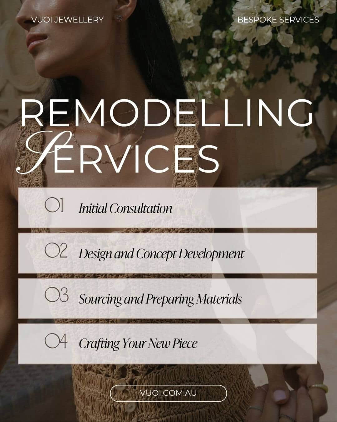 What to Expect During the Jewellery Remodelling Process