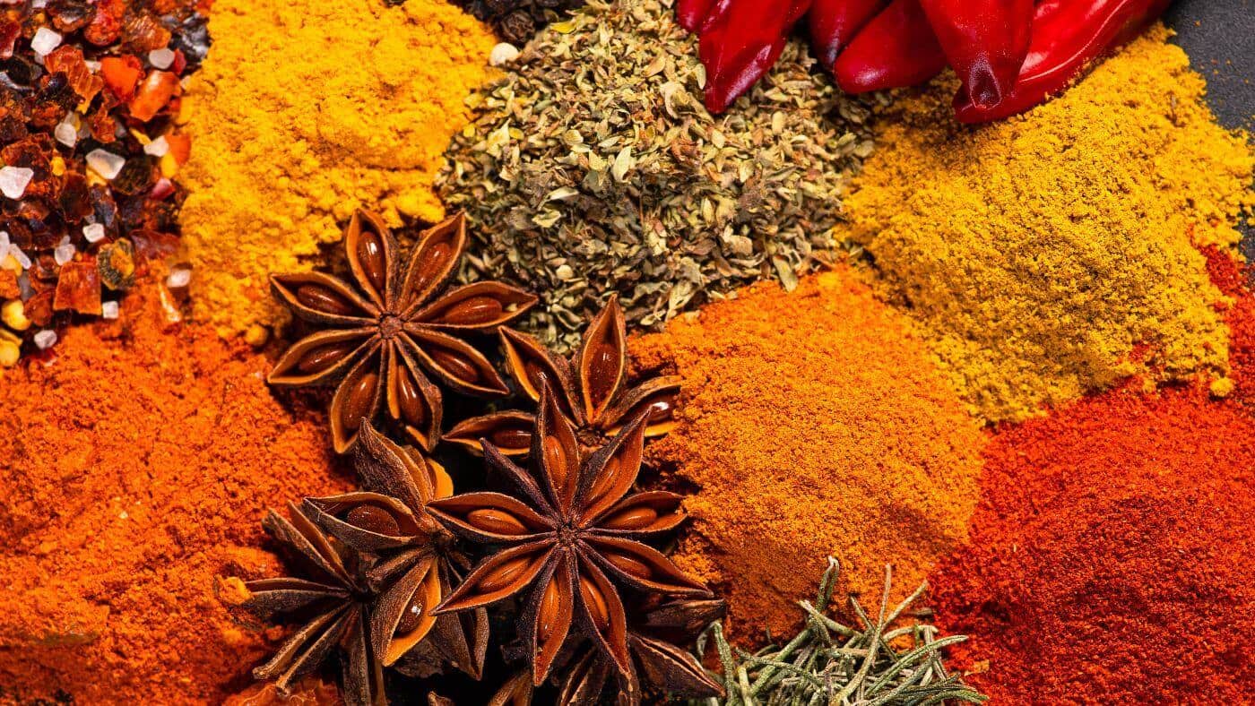 A Variety of Spices