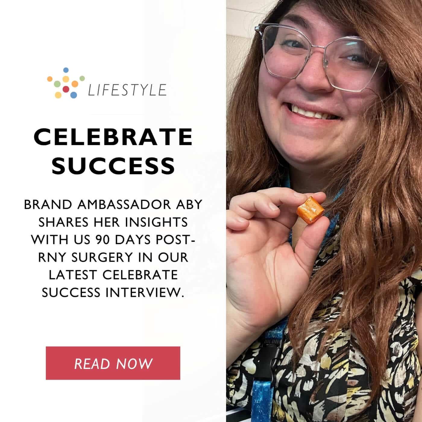 Celebrate Success - Aby