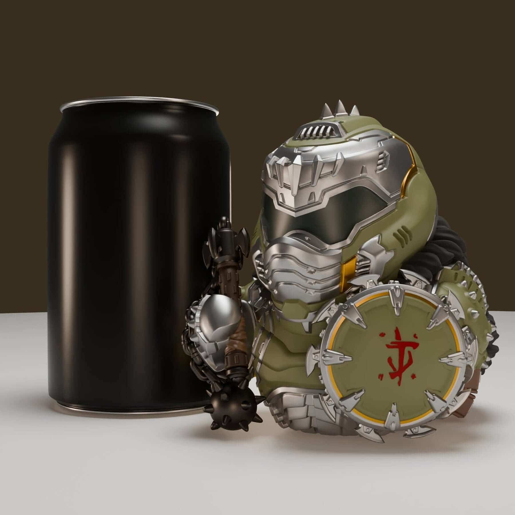 DOOM Characters available from TUBBZ UK