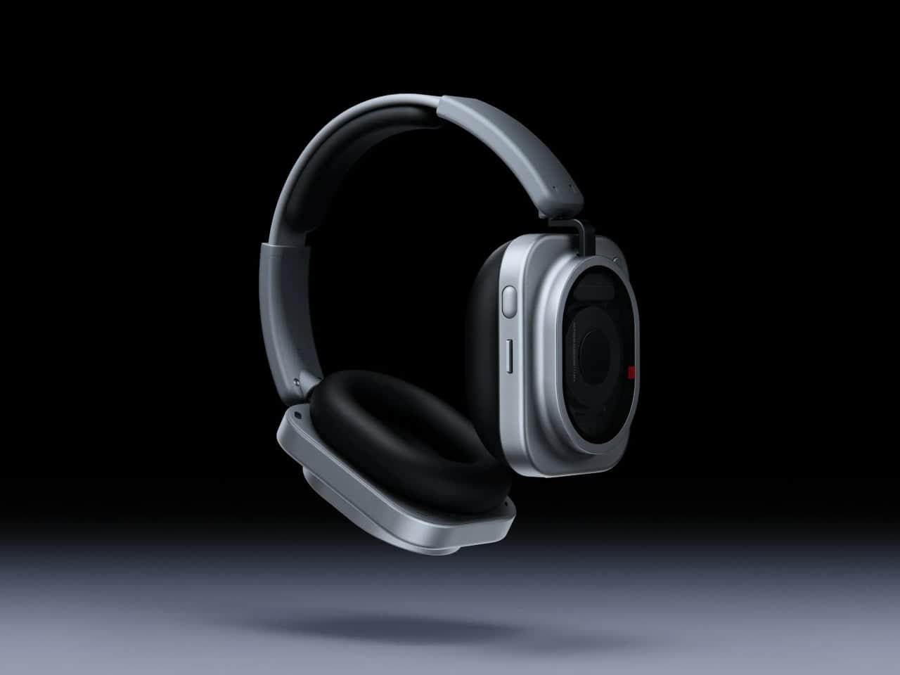 Nothing Headphones (1) Pro: A $399 Rival to Sony, Bose, and Apple